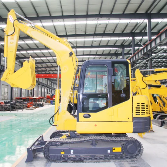 Escavadeiras Hidráulicas Especiais de Transmissão 15t Mini Excavator 15 Ton Digger